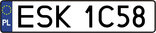 ESK1C58