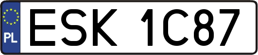 ESK1C87