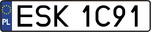 ESK1C91