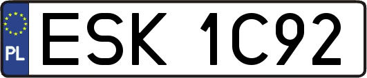ESK1C92