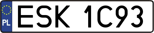 ESK1C93
