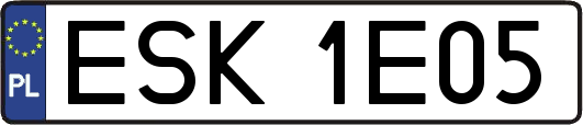 ESK1E05
