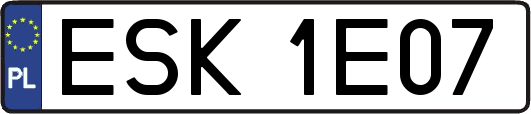 ESK1E07