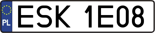 ESK1E08