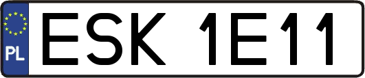 ESK1E11
