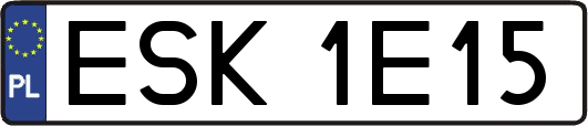ESK1E15