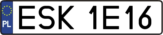 ESK1E16