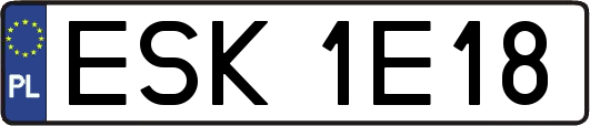 ESK1E18