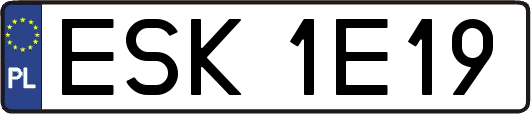 ESK1E19