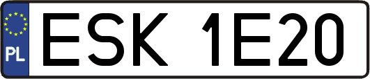 ESK1E20
