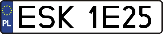ESK1E25