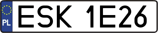 ESK1E26