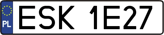 ESK1E27