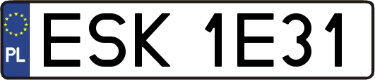 ESK1E31