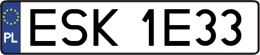 ESK1E33