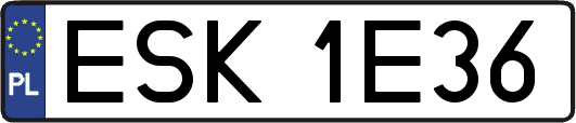 ESK1E36