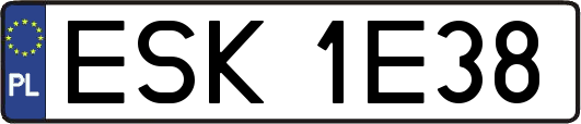 ESK1E38