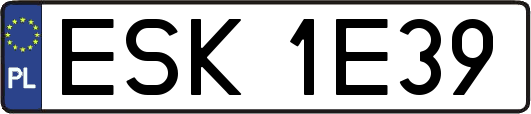 ESK1E39