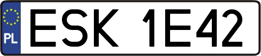 ESK1E42