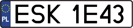 ESK1E43