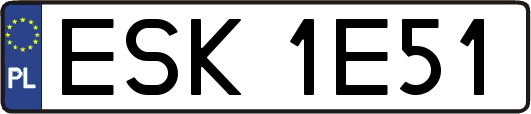 ESK1E51