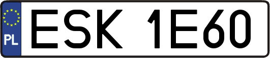 ESK1E60