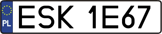 ESK1E67