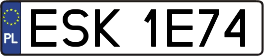 ESK1E74