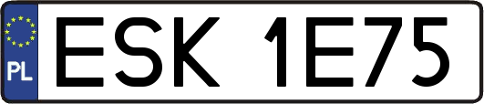 ESK1E75