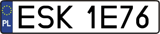 ESK1E76