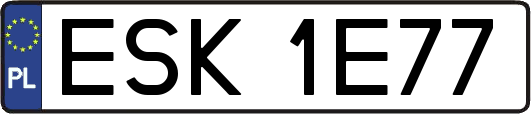 ESK1E77