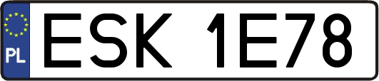 ESK1E78