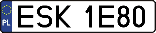 ESK1E80