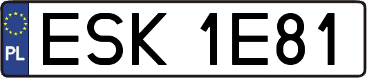 ESK1E81