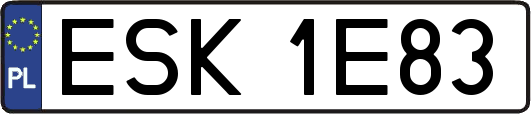 ESK1E83