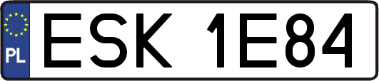 ESK1E84