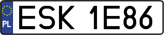 ESK1E86