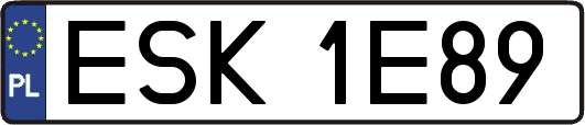 ESK1E89