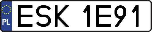 ESK1E91