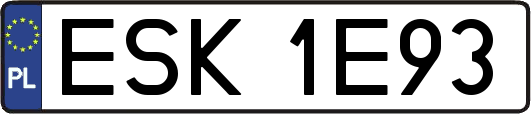 ESK1E93