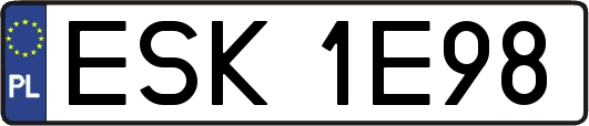 ESK1E98