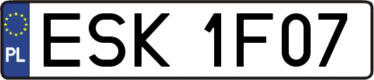 ESK1F07