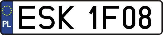 ESK1F08