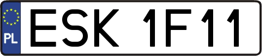 ESK1F11