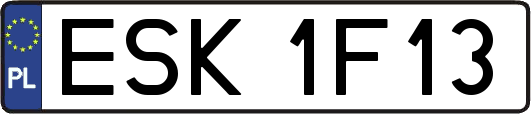 ESK1F13