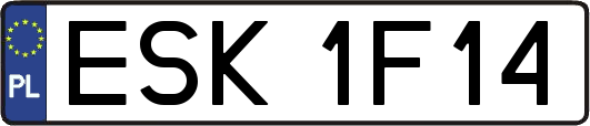 ESK1F14