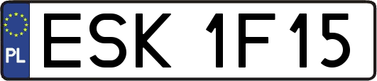 ESK1F15