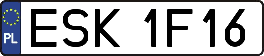 ESK1F16