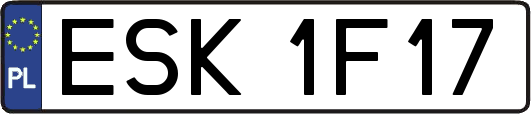 ESK1F17