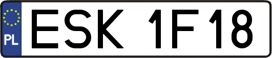 ESK1F18